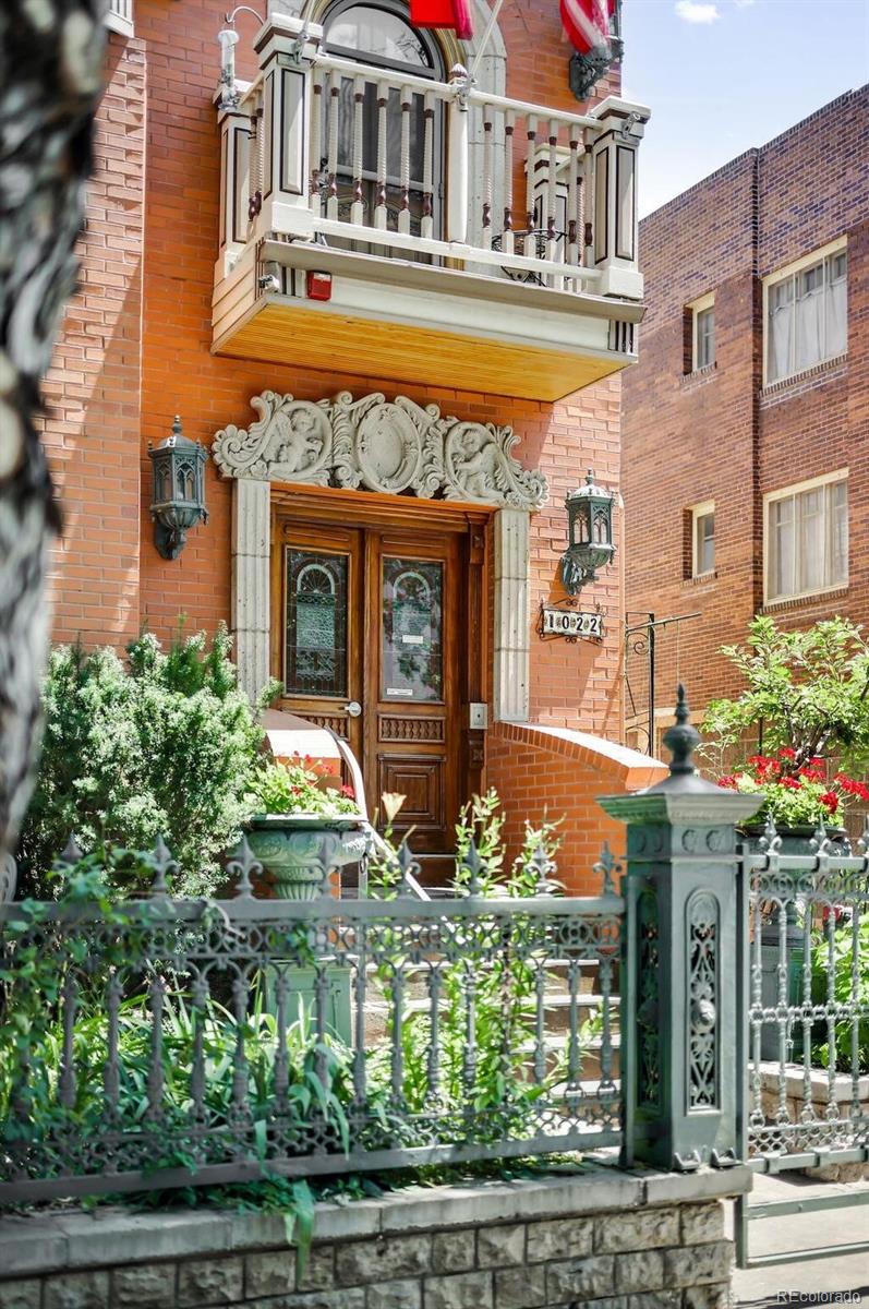 1022 N Pearl Street Unit: 303