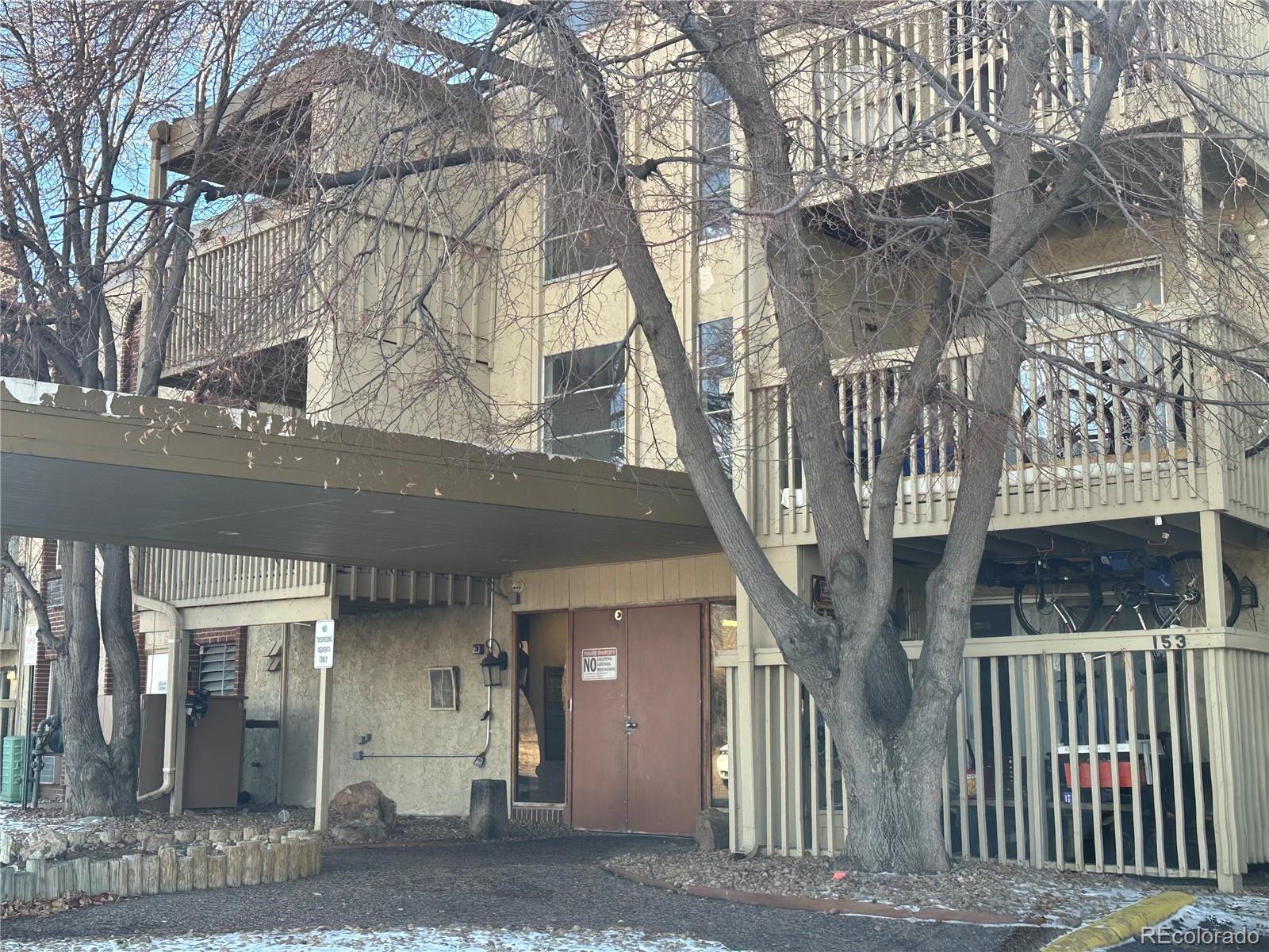 1302 S Parker Road Unit: 318