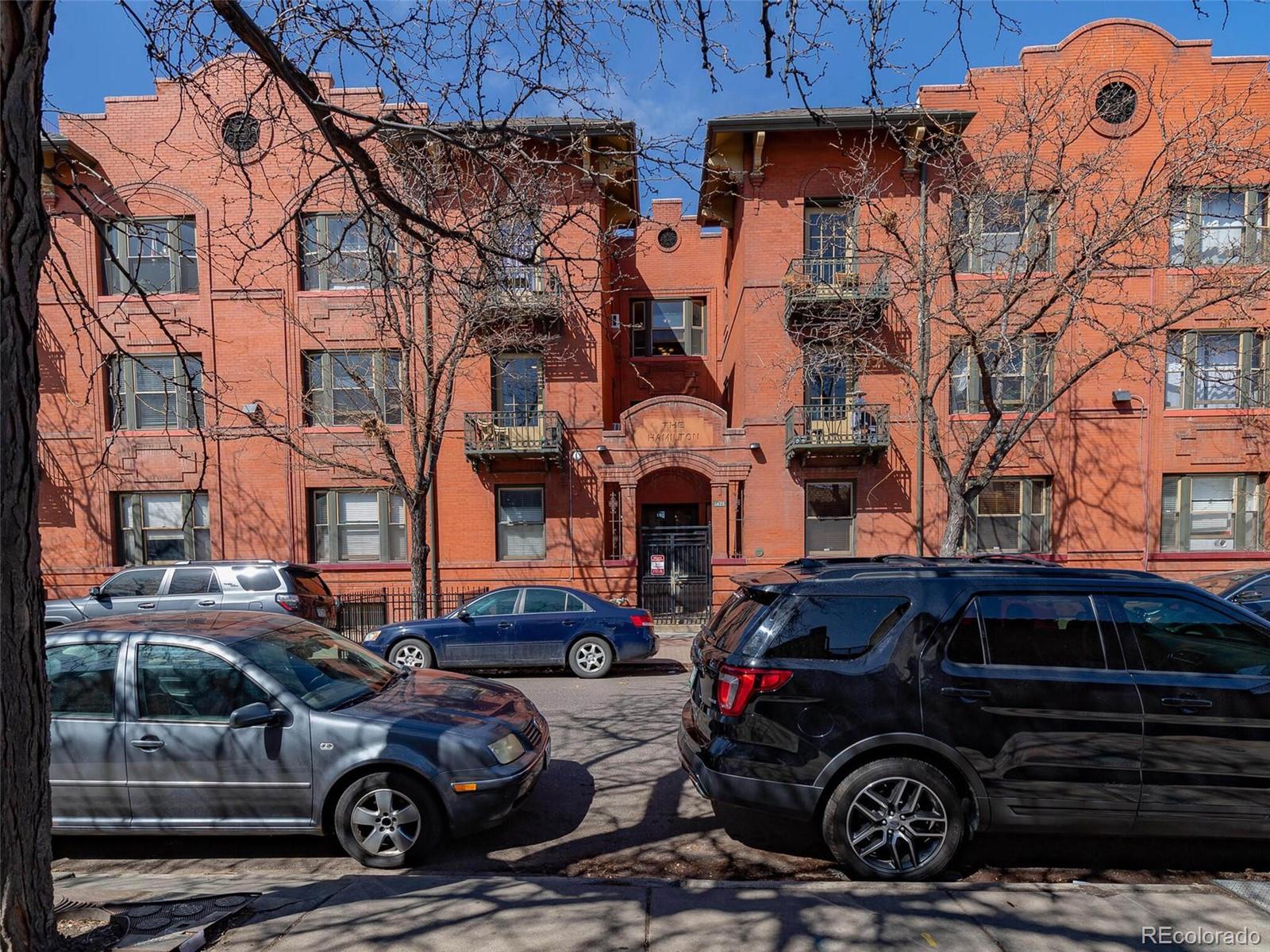 1475 N Humboldt Street Unit: 8