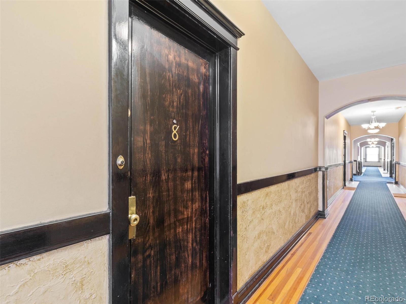 1475 N Humboldt Street Unit: 8