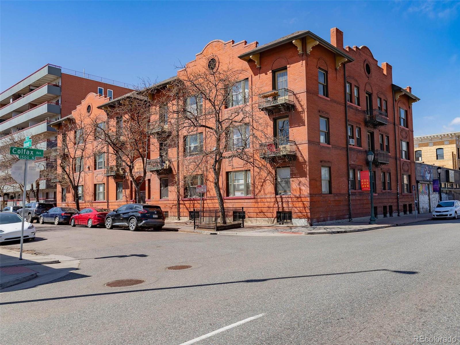 1475 N Humboldt Street Unit: 8