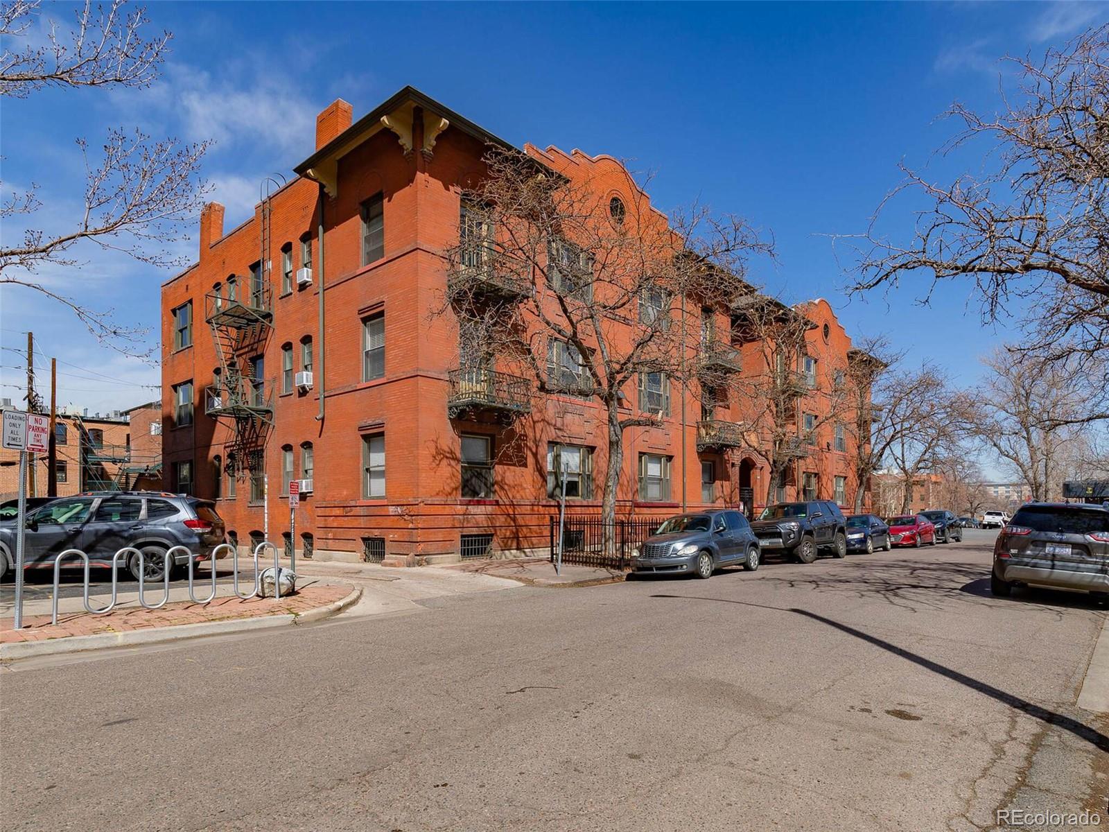 1475 N Humboldt Street Unit: 8