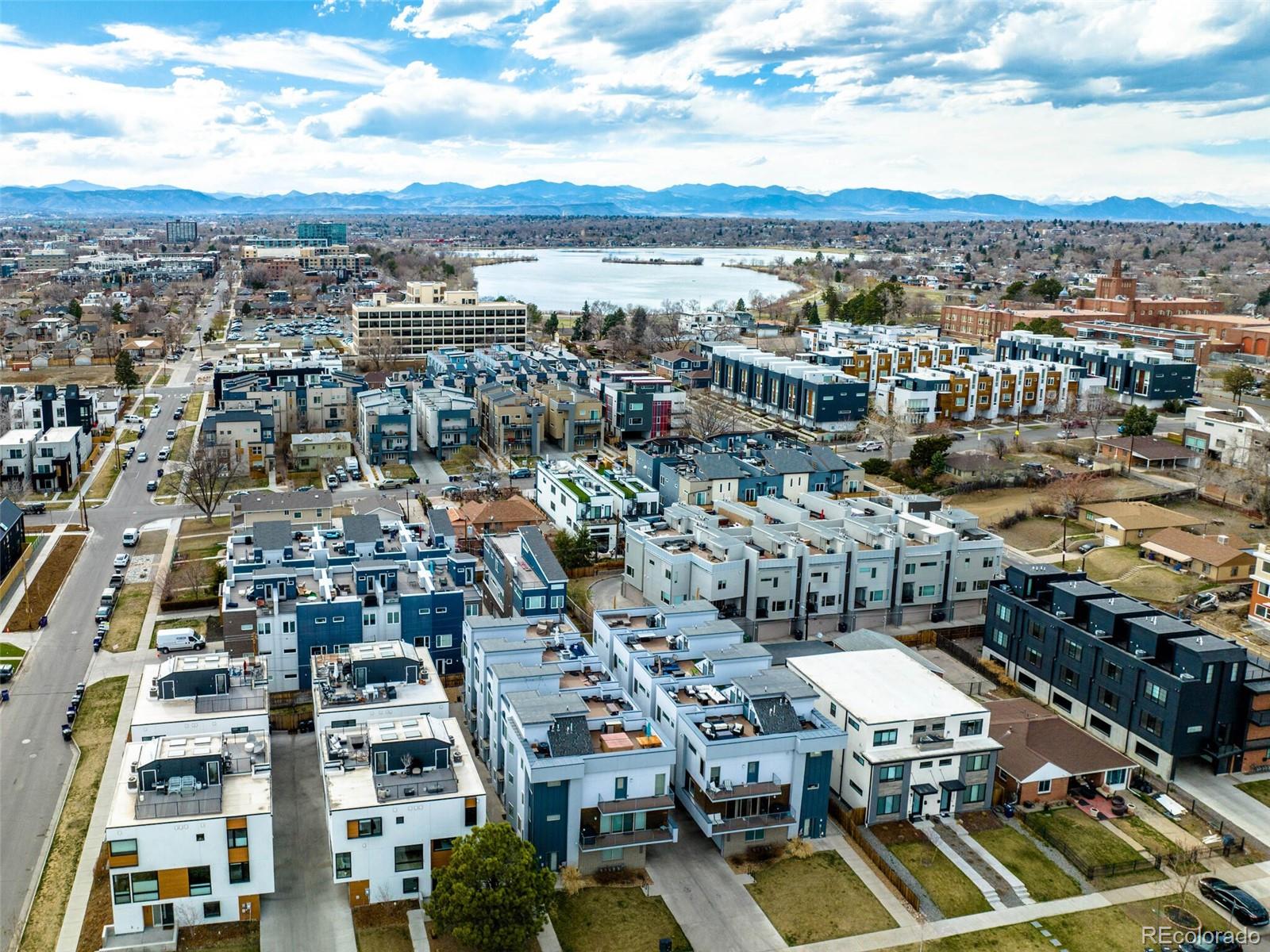1615 Julian Street Unit: 104