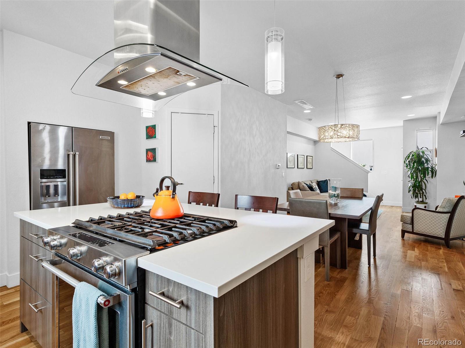 1615 Julian Street Unit: 104