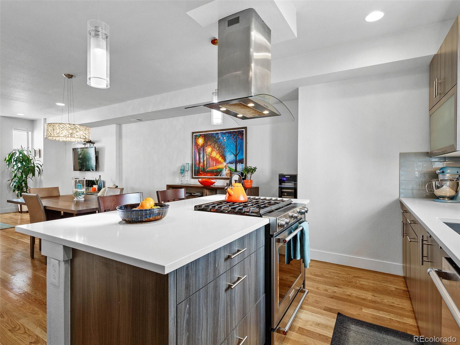 1615 Julian Street Unit: 104
