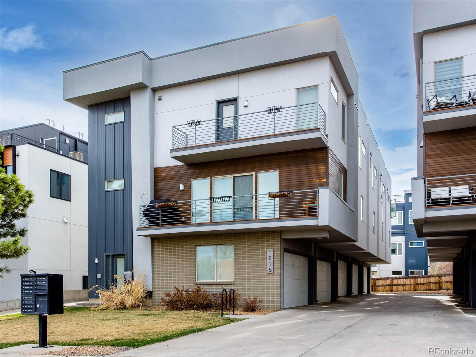 1615 Julian Street Unit: 104