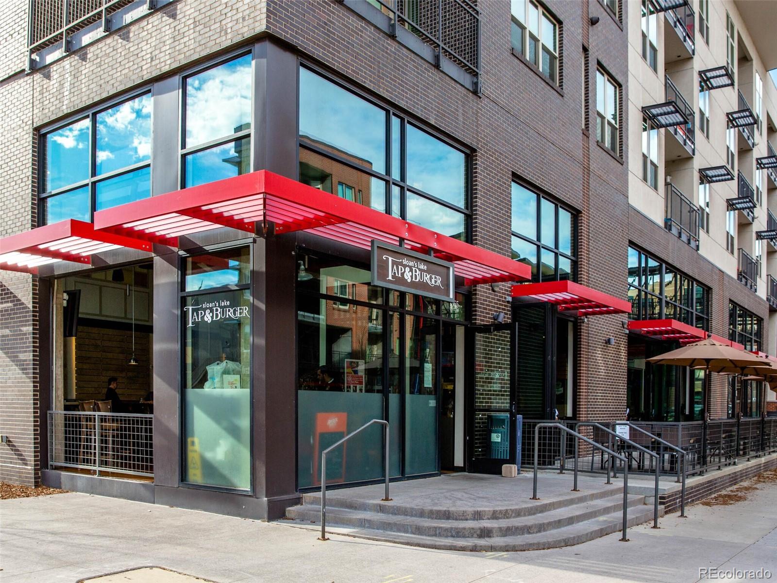 1615 Julian Street Unit: 104