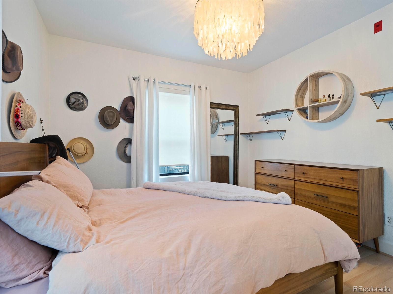 3087 Tejon Street Unit: A