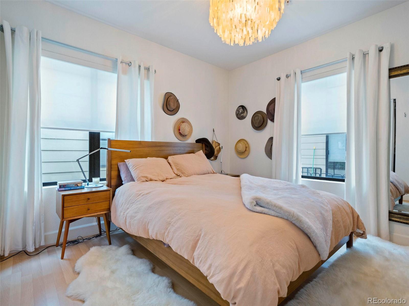 3087 Tejon Street Unit: A