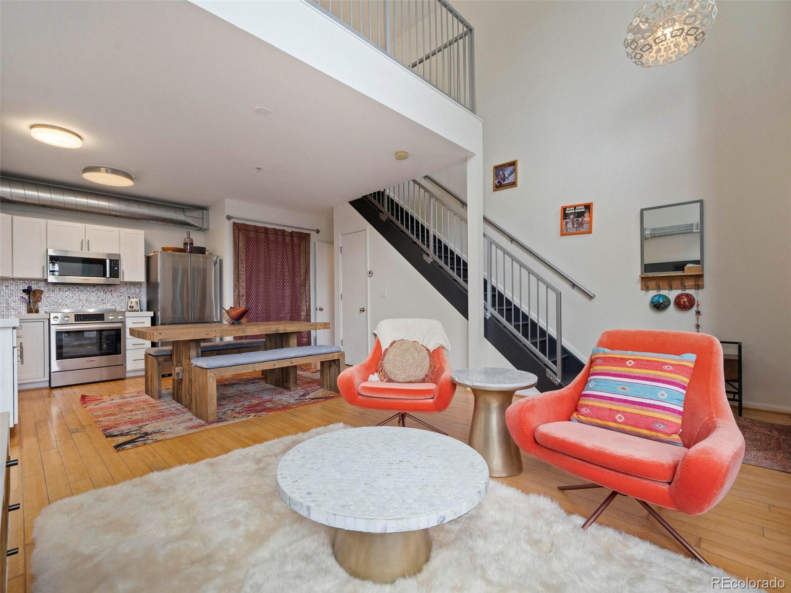 3087 Tejon Street Unit: A