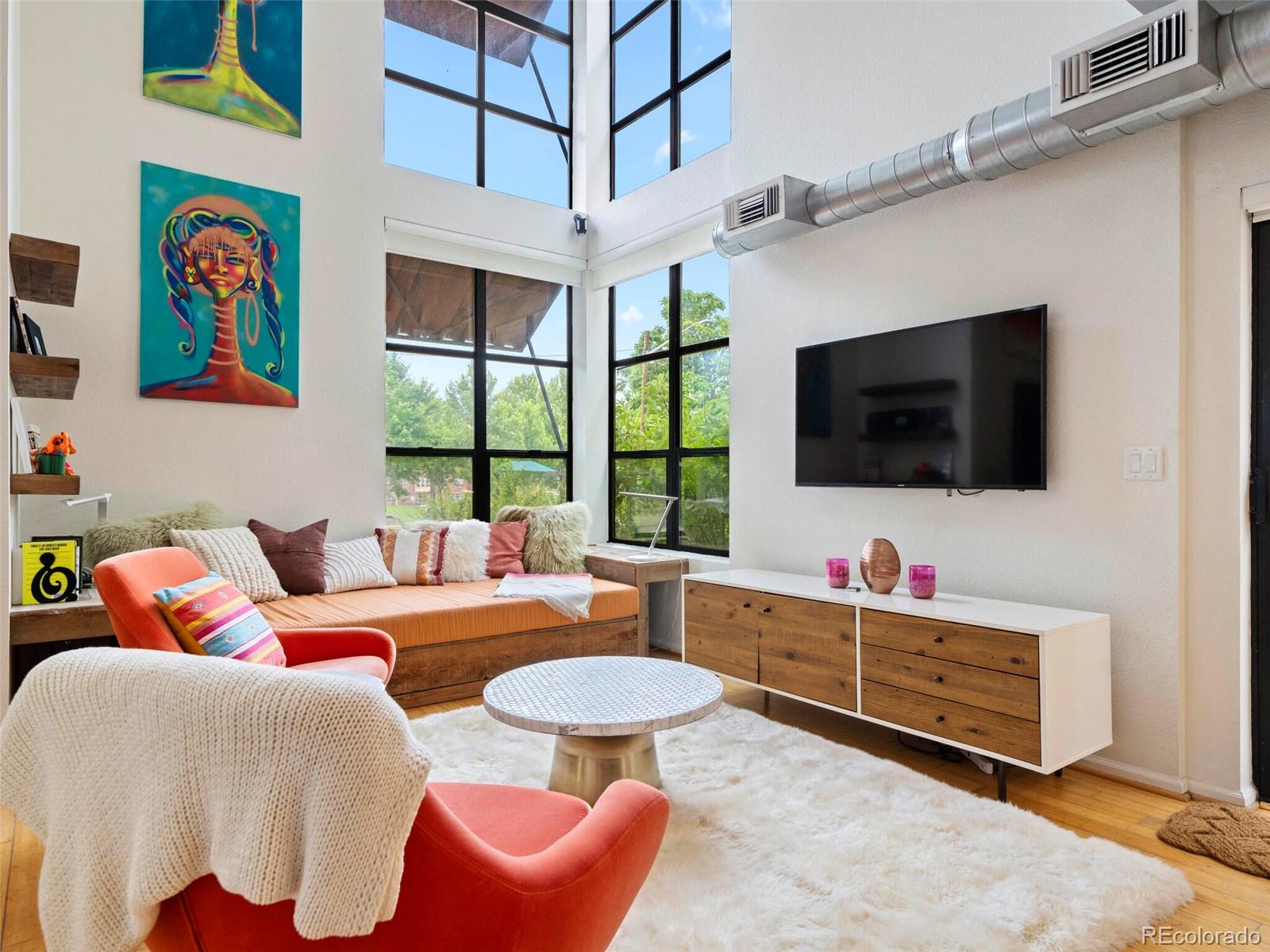 3087 Tejon Street Unit: A