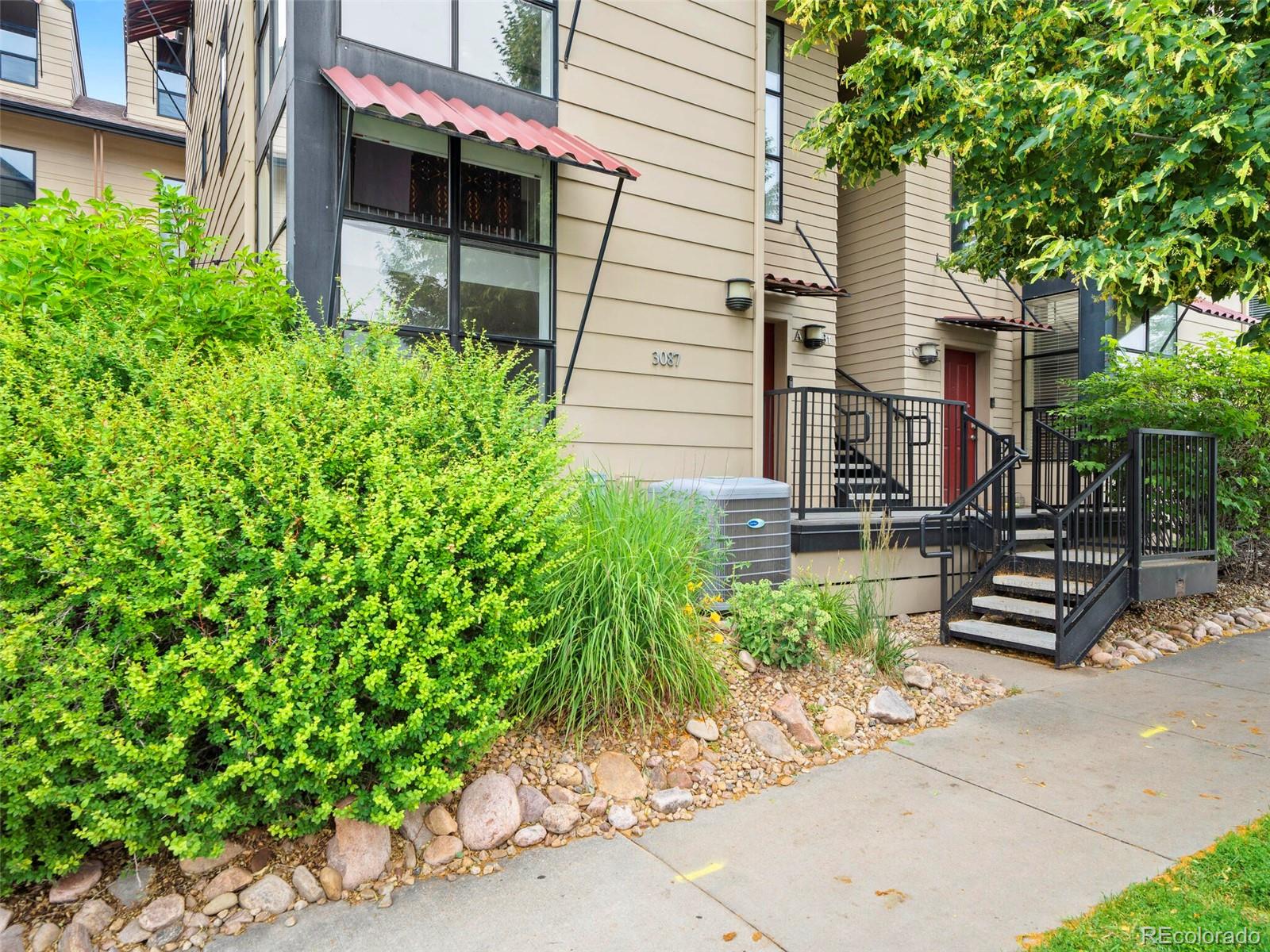 3087 Tejon Street Unit: A