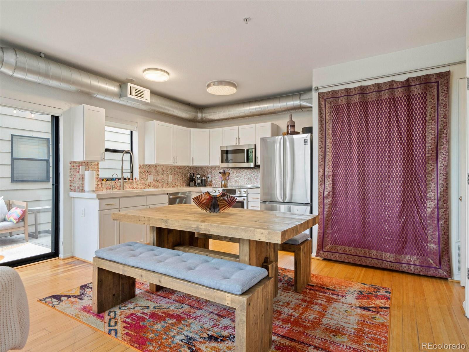3087 Tejon Street Unit: A