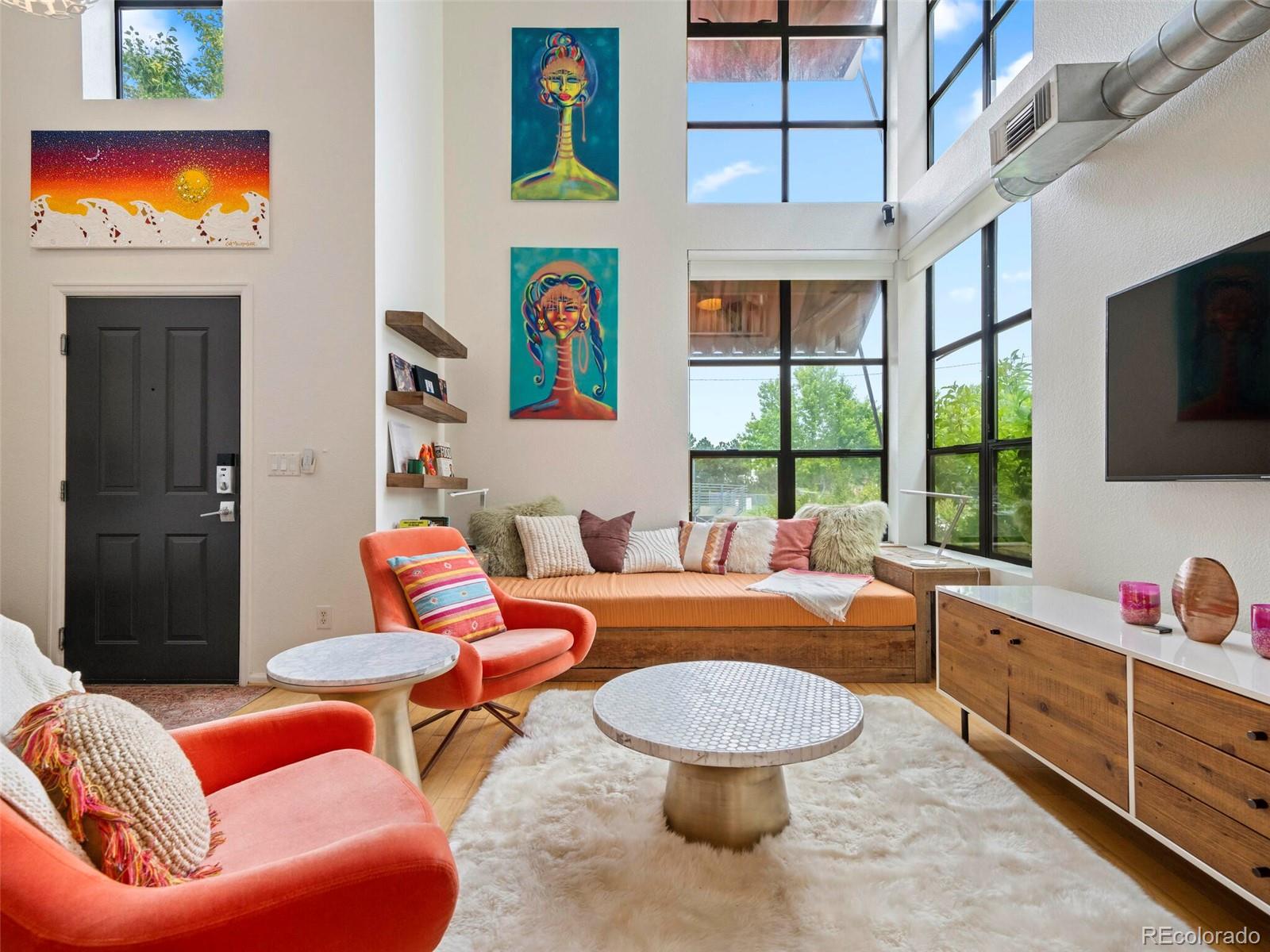 3087 Tejon Street Unit: A