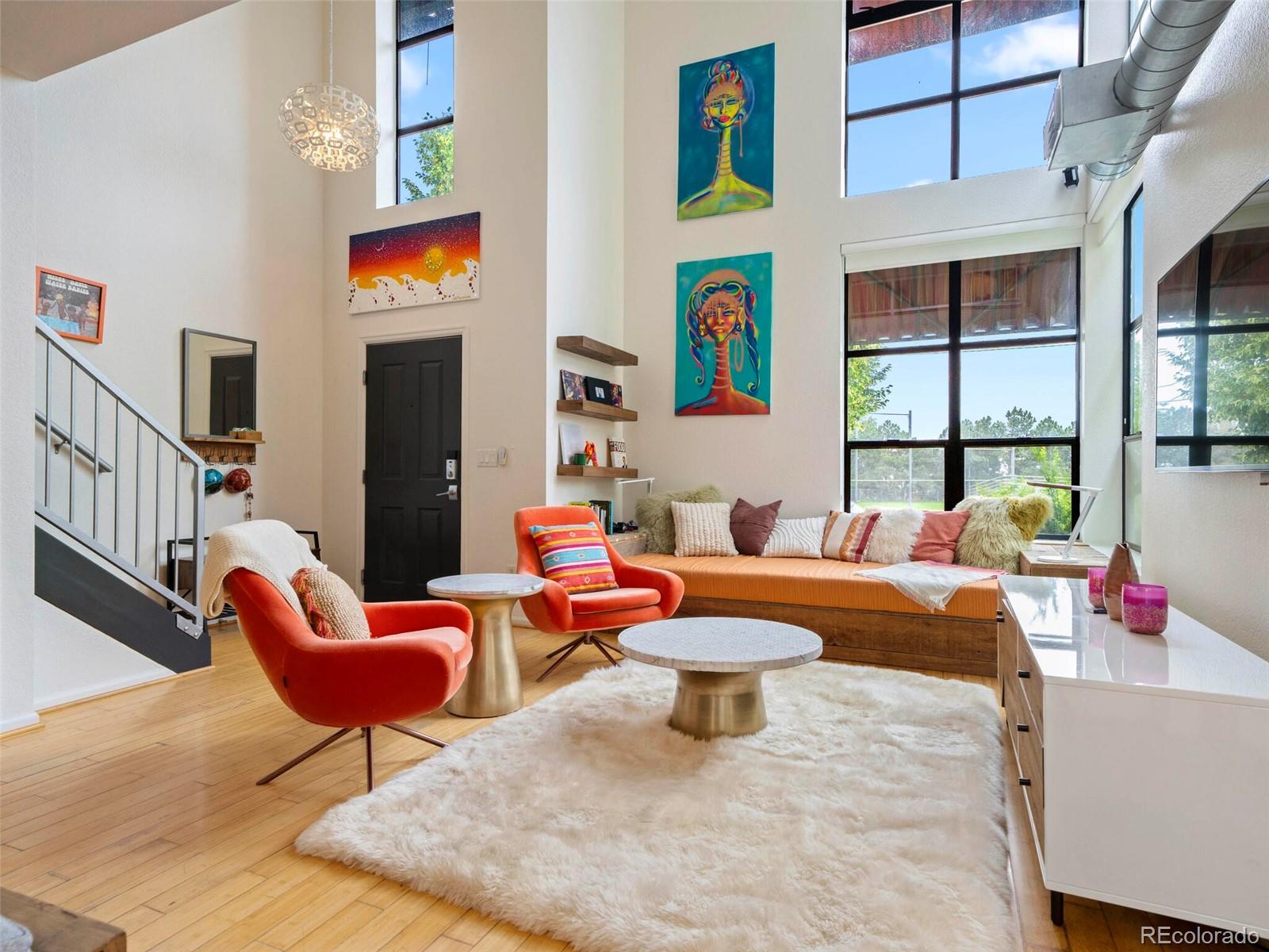 3087 Tejon Street Unit: A