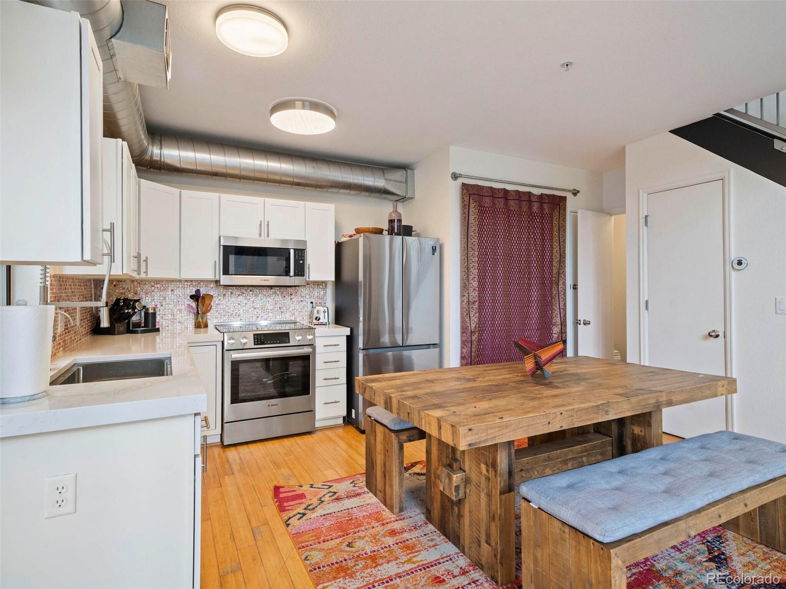3087 Tejon Street Unit: A