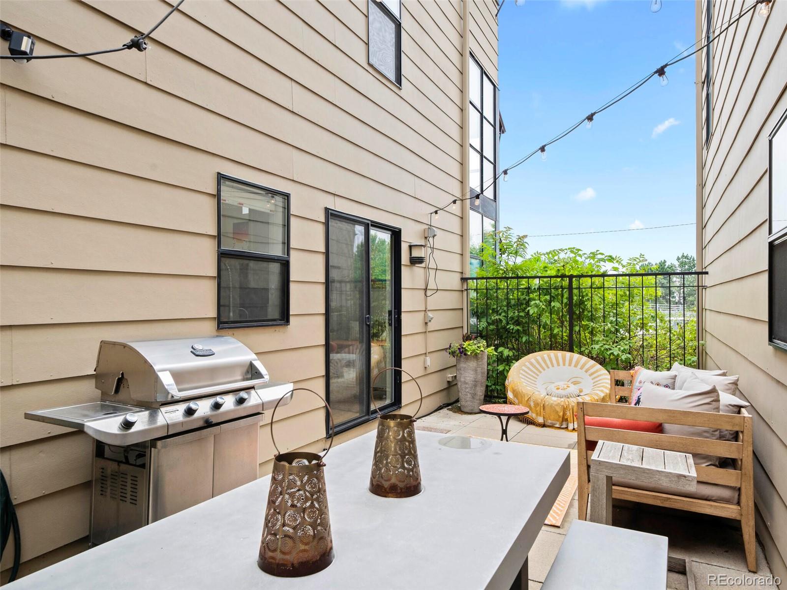 3087 Tejon Street Unit: A