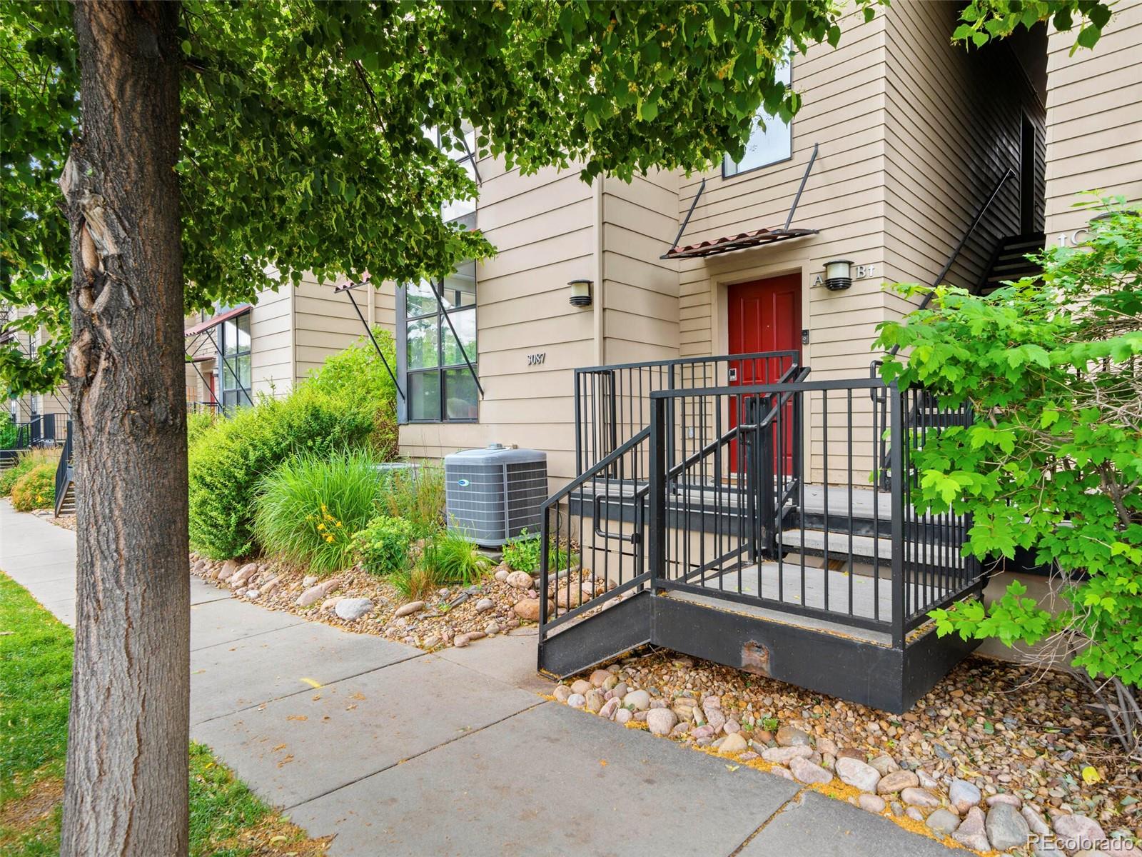 3087 Tejon Street Unit: A