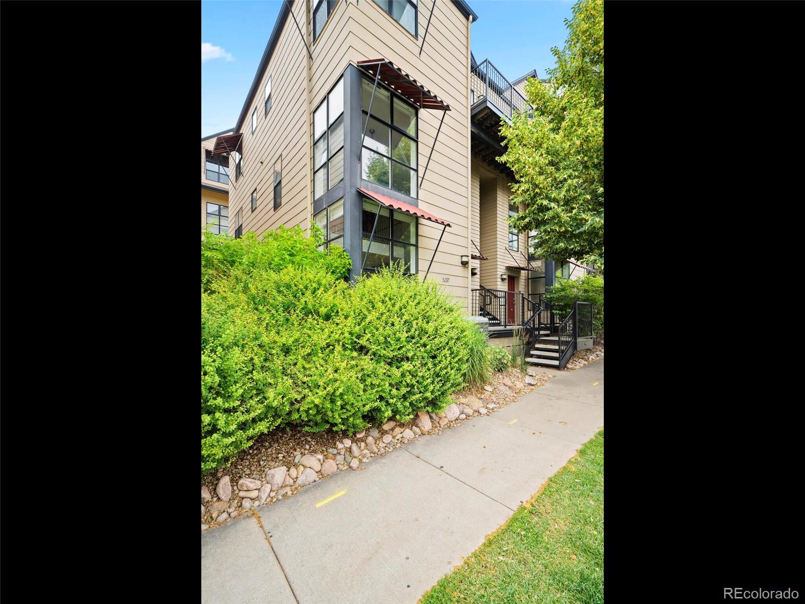 3087 Tejon Street Unit: A