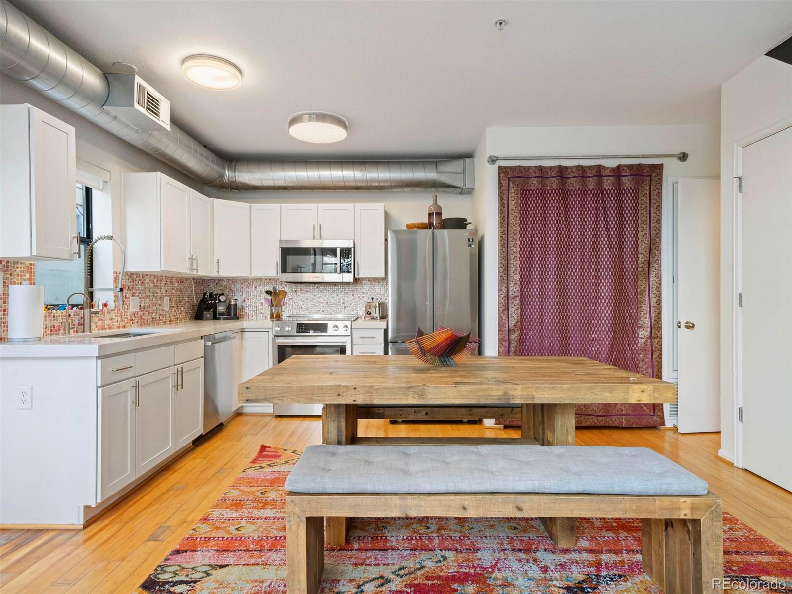 3087 Tejon Street Unit: A