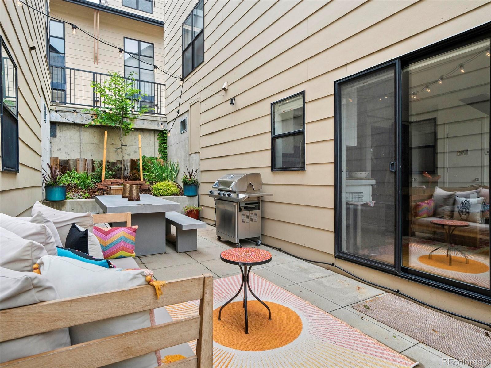 3087 Tejon Street Unit: A