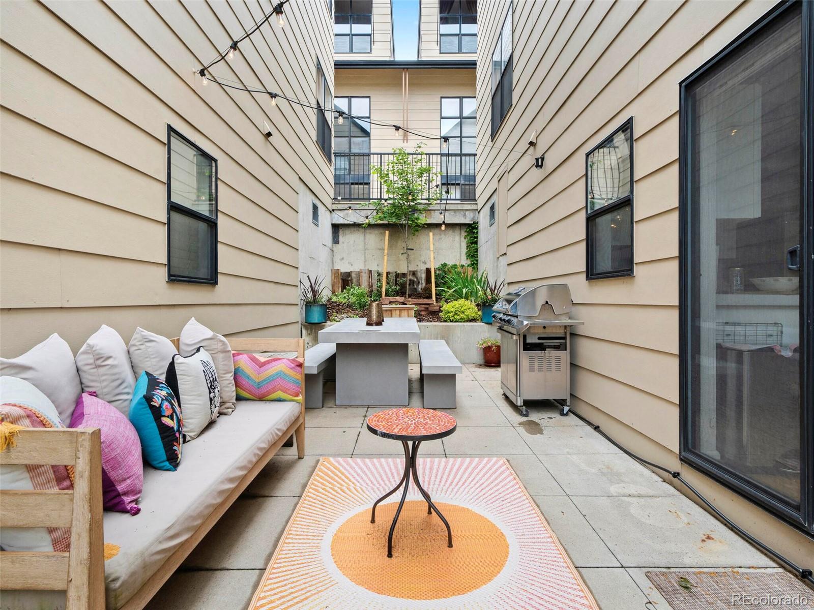 3087 Tejon Street Unit: A