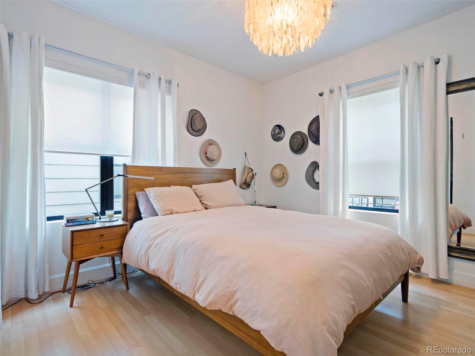 3087 Tejon Street Unit: A