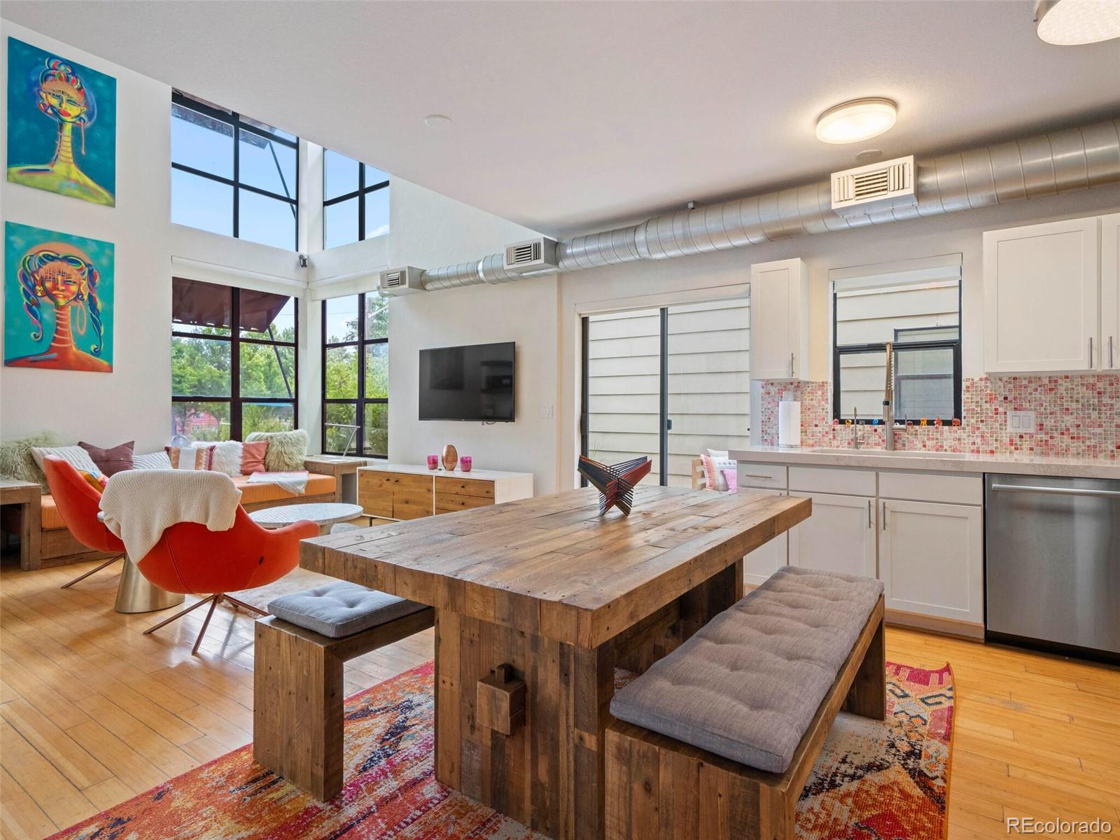 3087 Tejon Street Unit: A