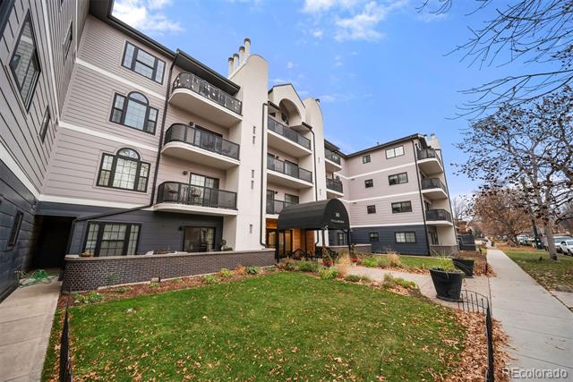 345 Fillmore Street Unit: 203