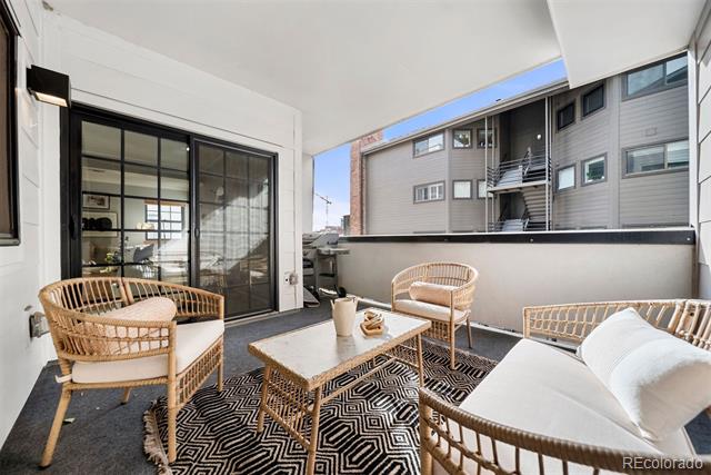 345 Fillmore Street Unit: 203