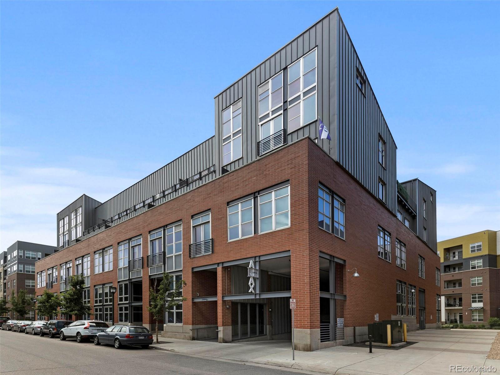 2955 Inca Street Unit: 3J