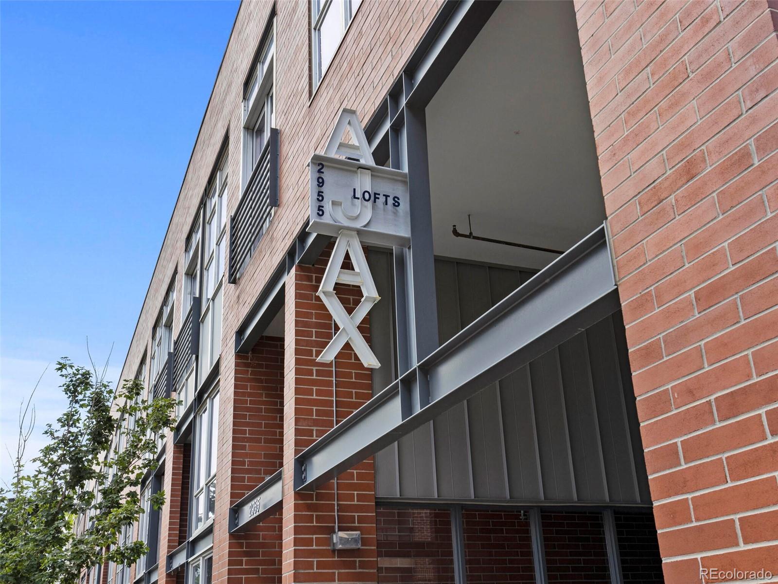2955 Inca Street Unit: 3J