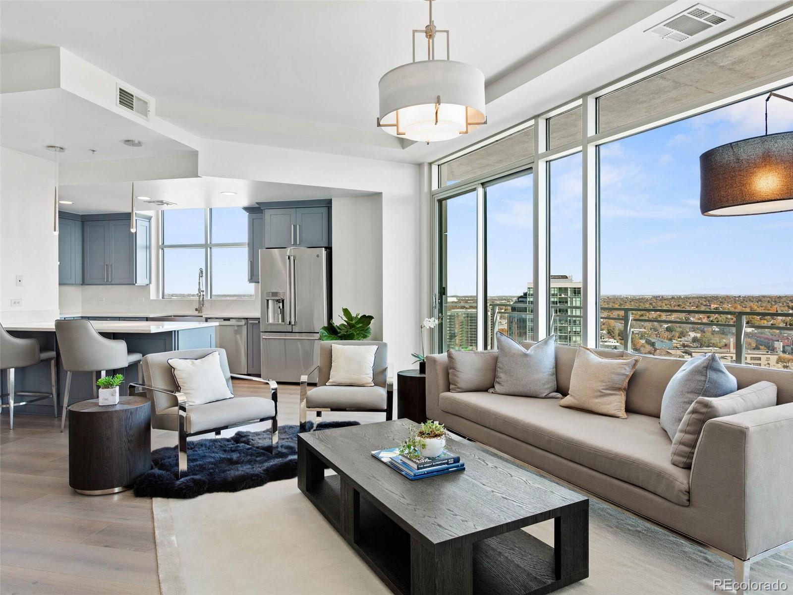 2001 Lincoln Street Unit: 1822
