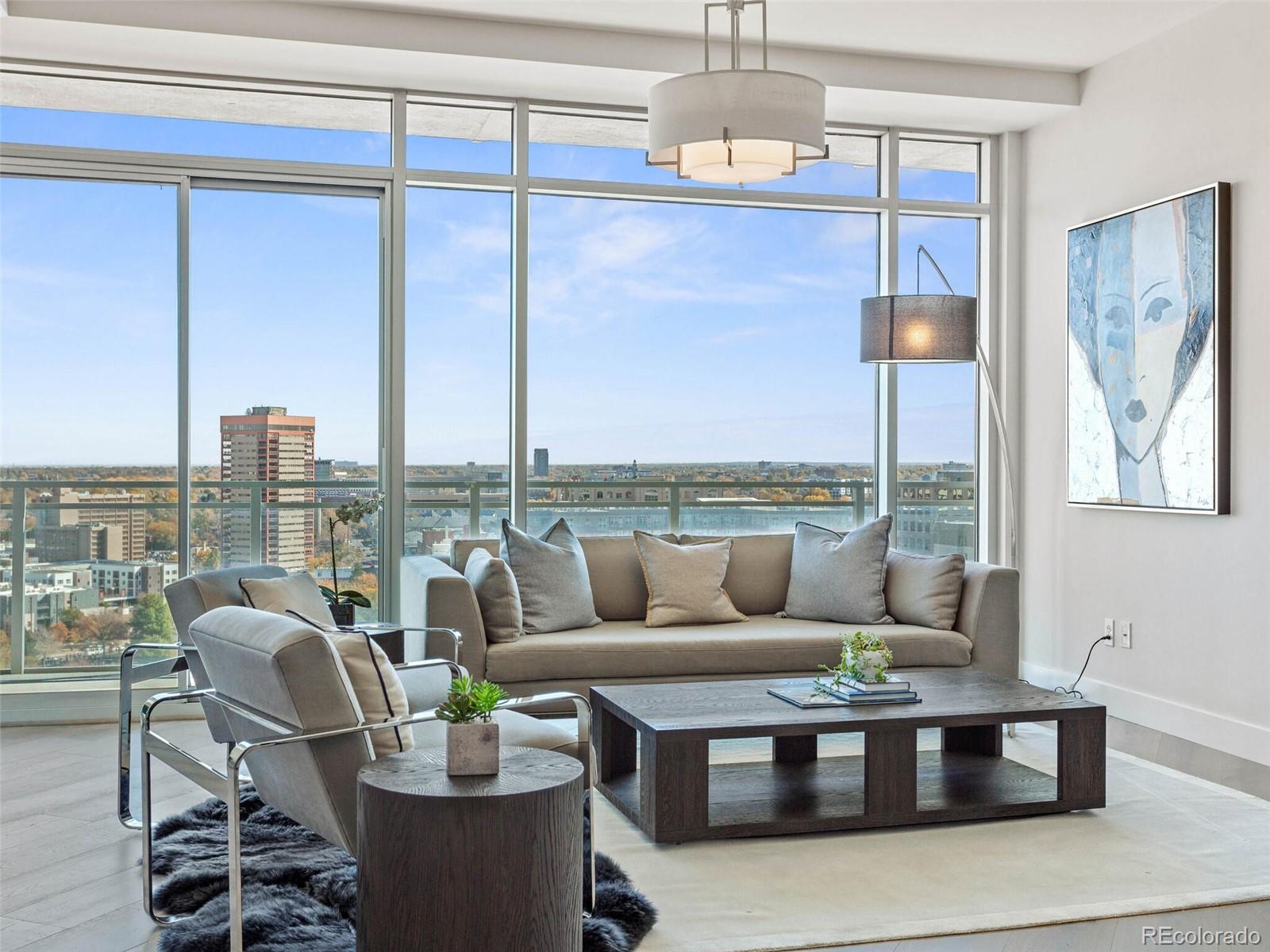 2001 Lincoln Street Unit: 1822