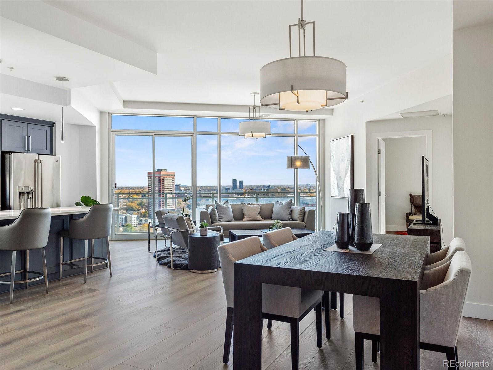2001 Lincoln Street Unit: 1822