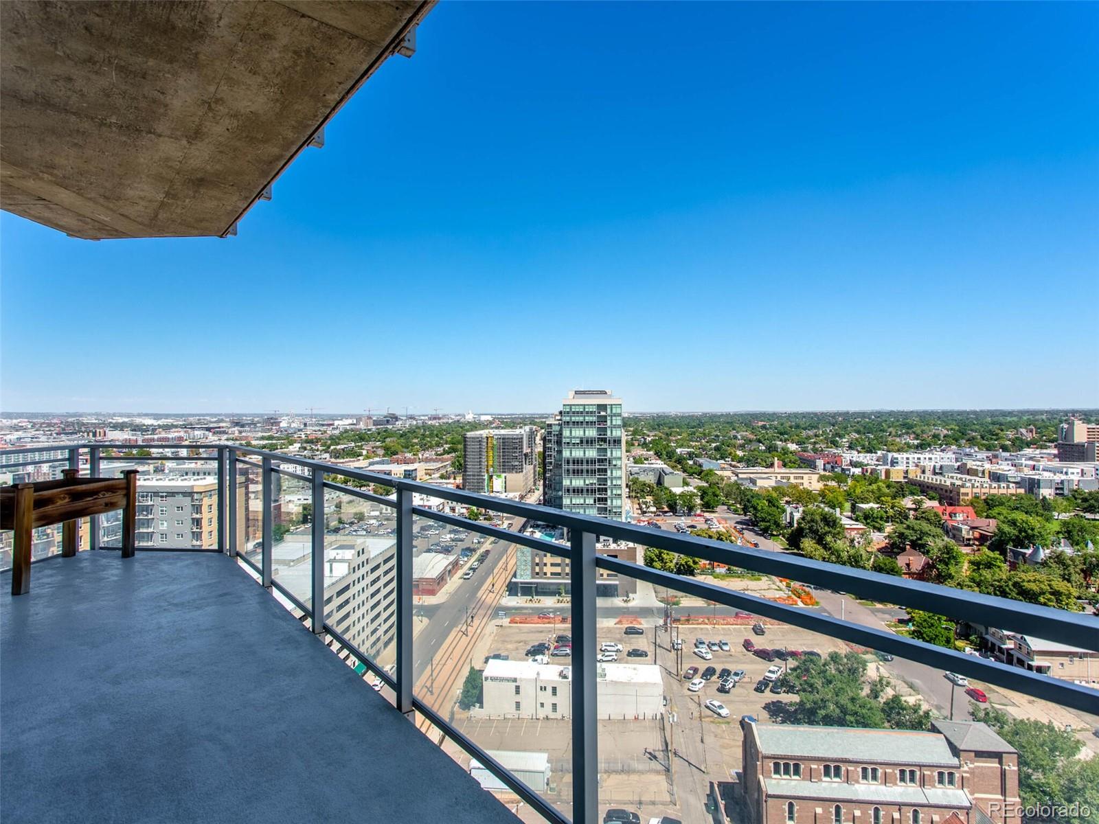 2001 Lincoln Street Unit: 1822