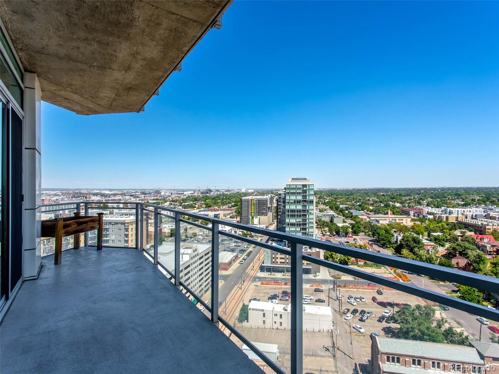 2001 Lincoln Street Unit: 1822