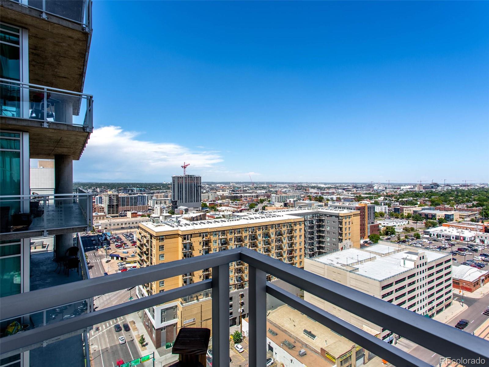 2001 Lincoln Street Unit: 1822
