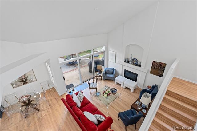 1011 S Valentia Street Unit: 96