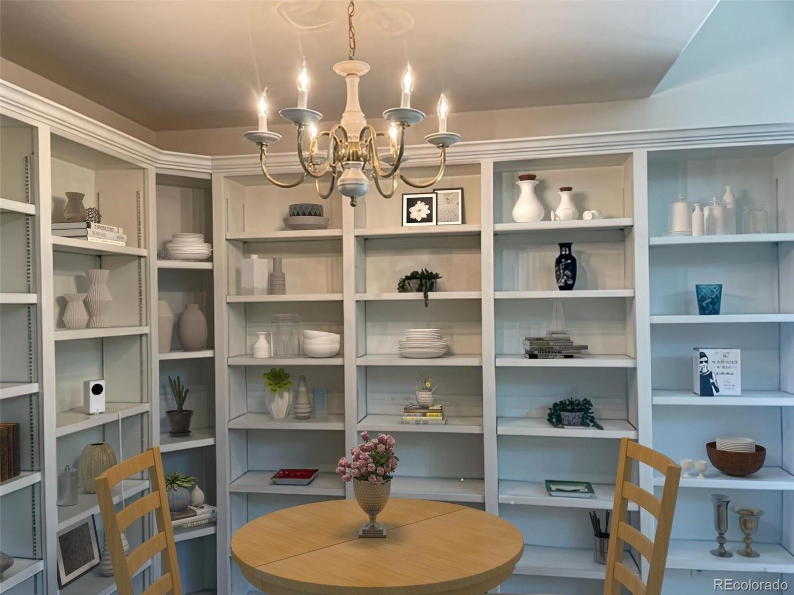 1011 S Valentia Street Unit: 107