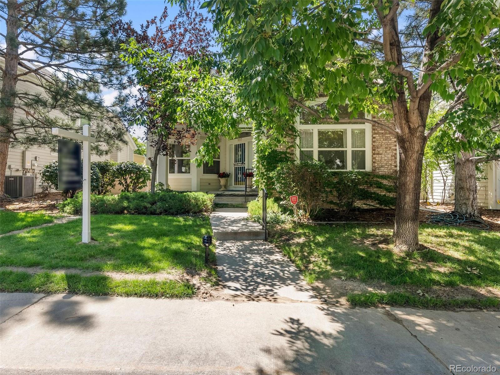 1011 S Valentia Street Unit: 107