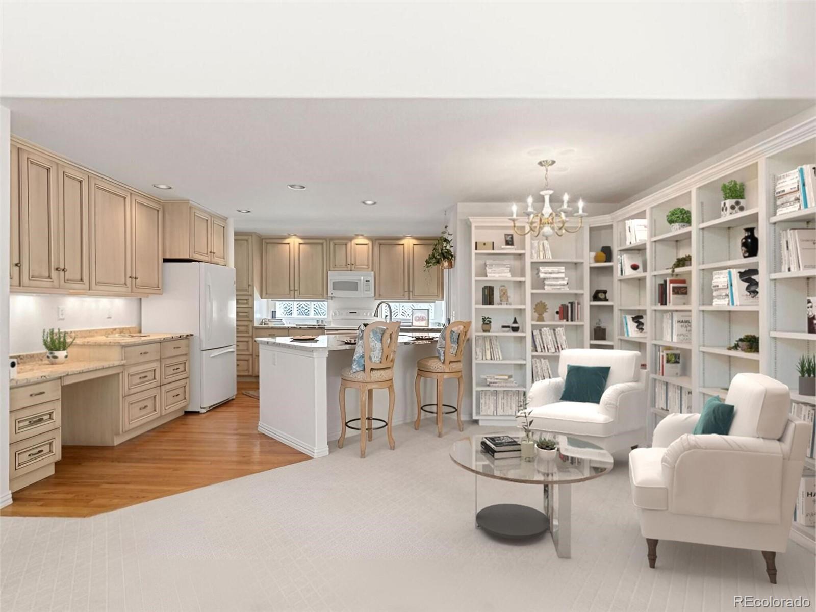 1011 S Valentia Street Unit: 107