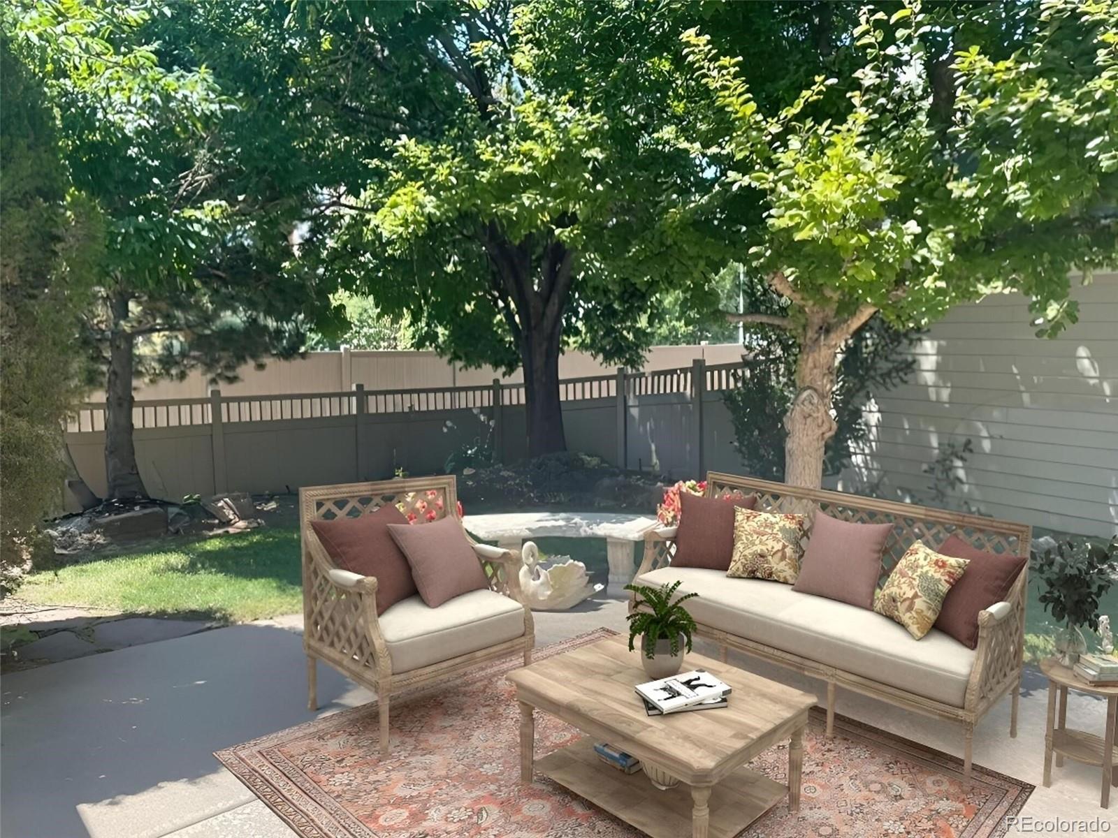 1011 S Valentia Street Unit: 107
