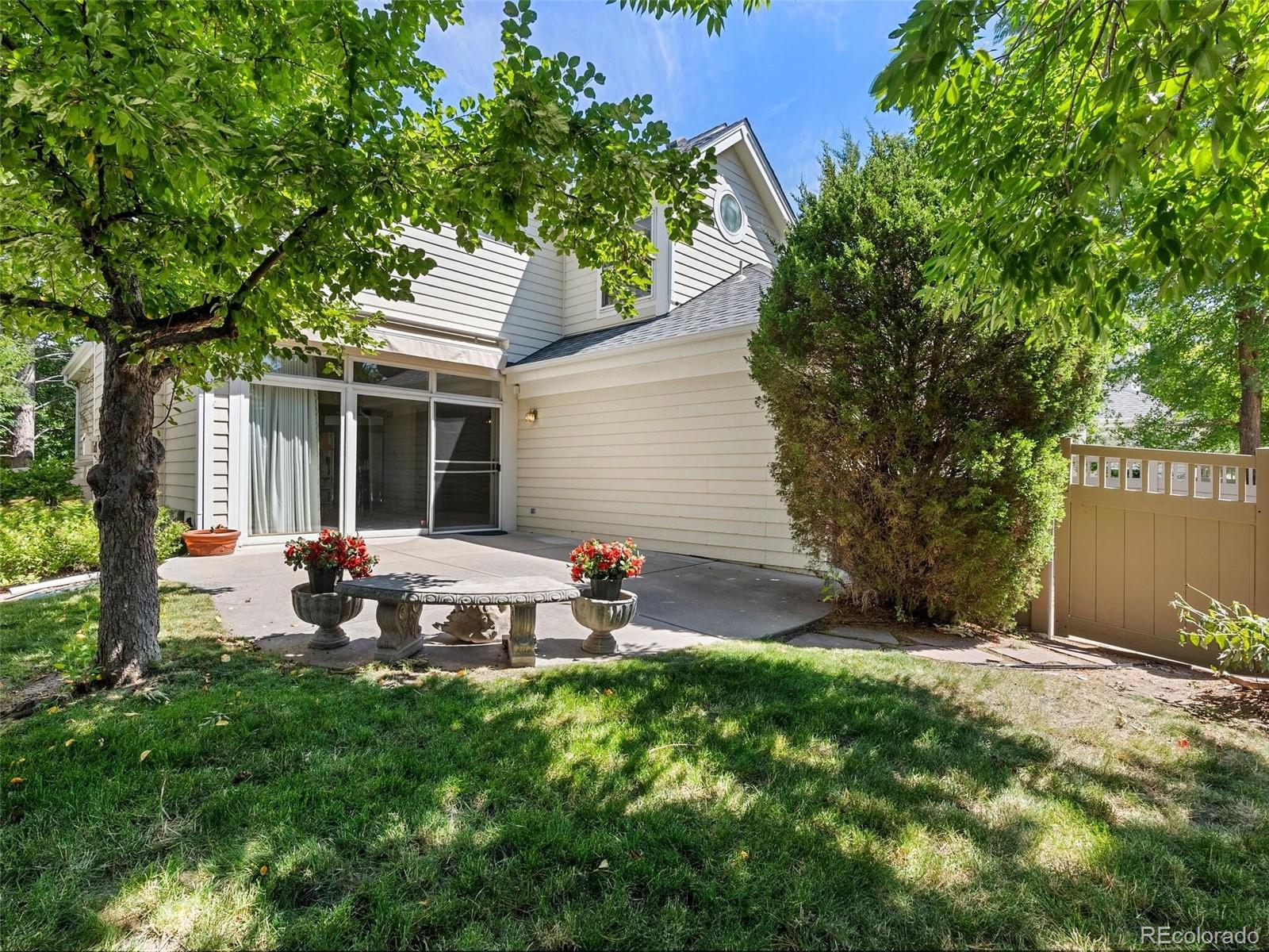 1011 S Valentia Street Unit: 107