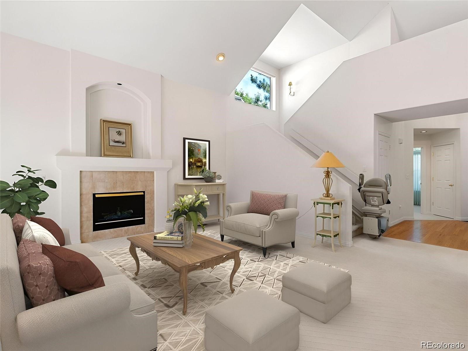 1011 S Valentia Street Unit: 107
