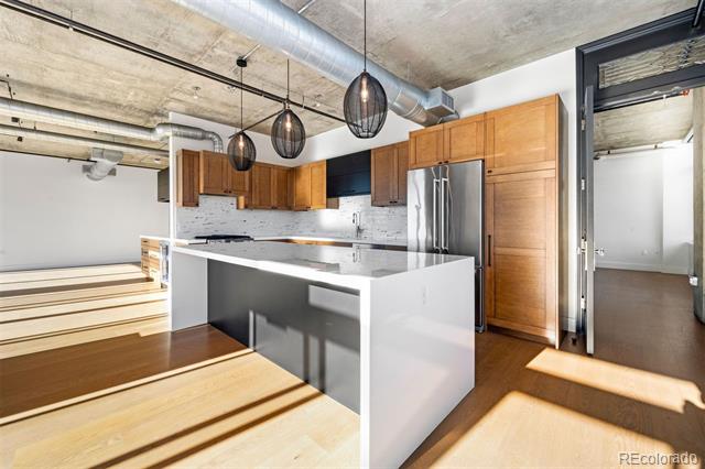 1401 Wewatta Street Unit: PH1