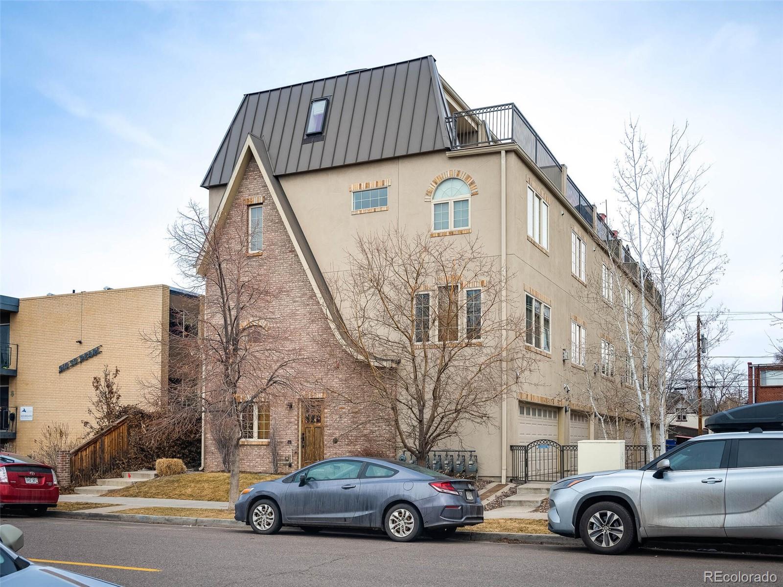 930 S Pearl Street Unit: 106
