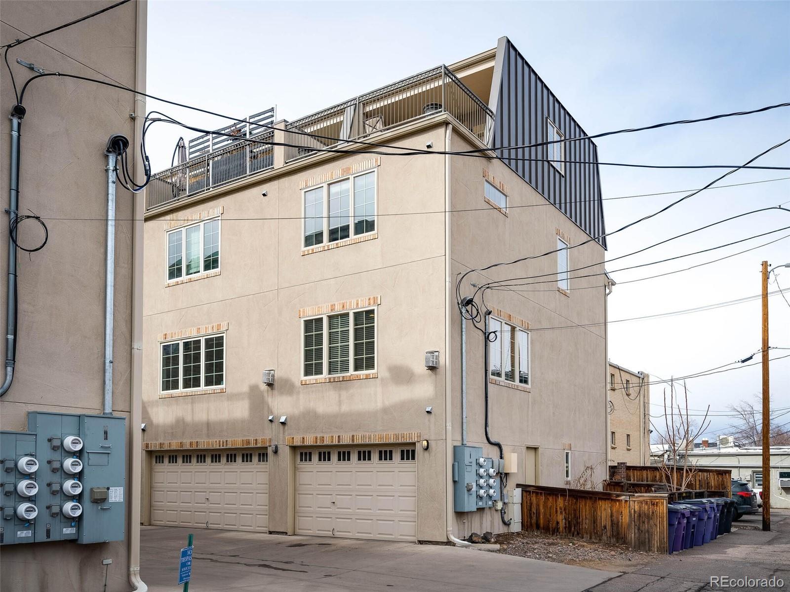 930 S Pearl Street Unit: 106