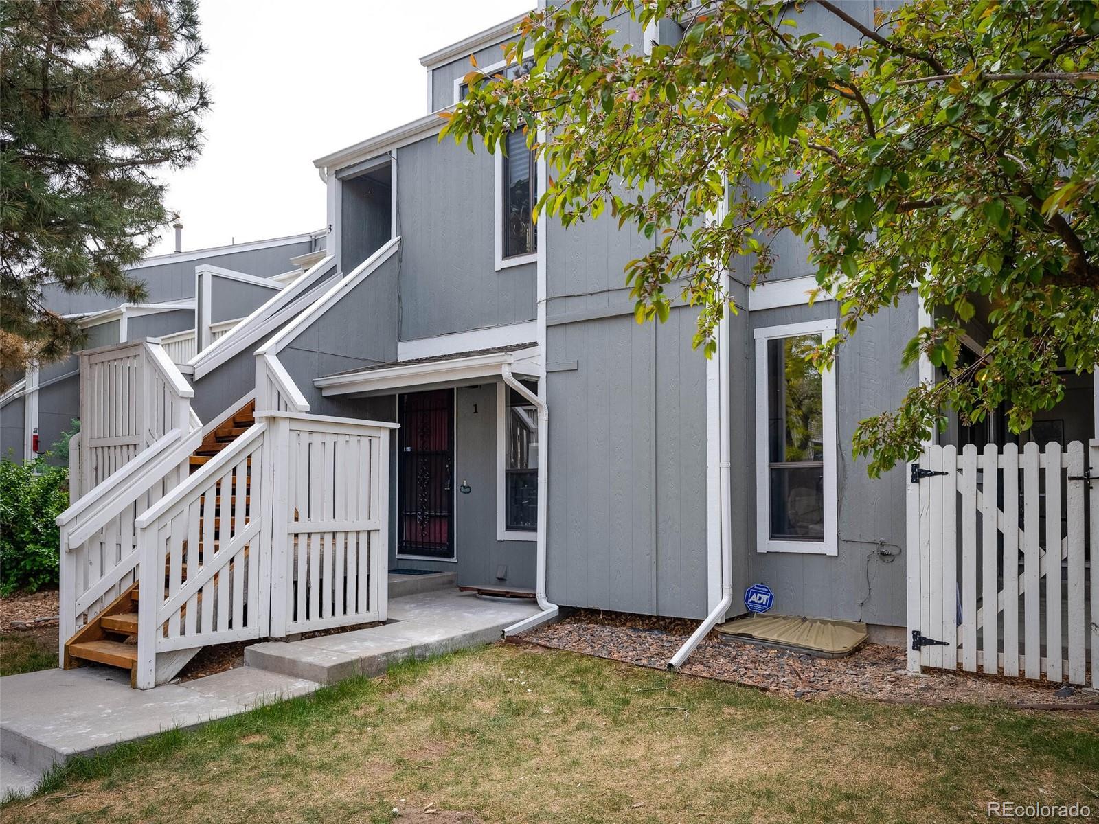 6600 E Mississippi Avenue Unit: 1