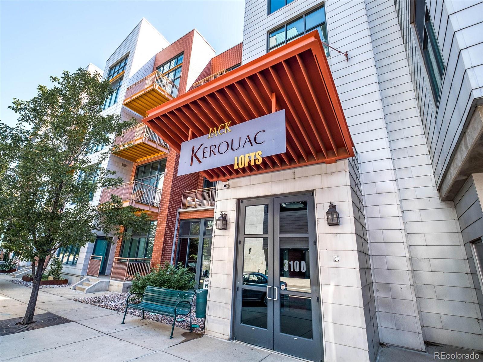 3100 Huron Street Unit: 2P